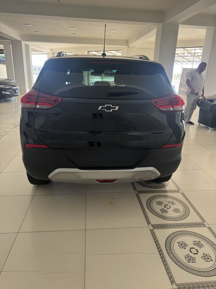Tracker redline 2025 yil