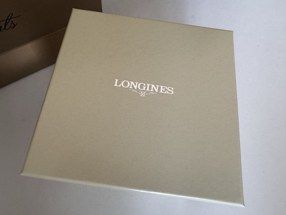Ceas damă Longines Flagship L43744926