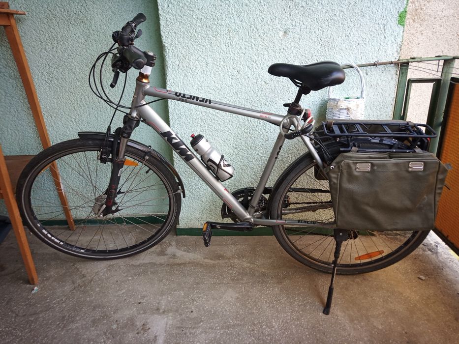 Bicicleta treking ktm