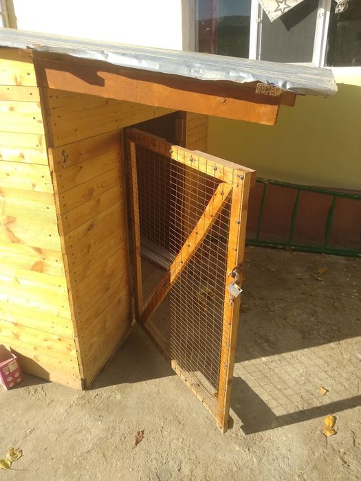 Домик для собака