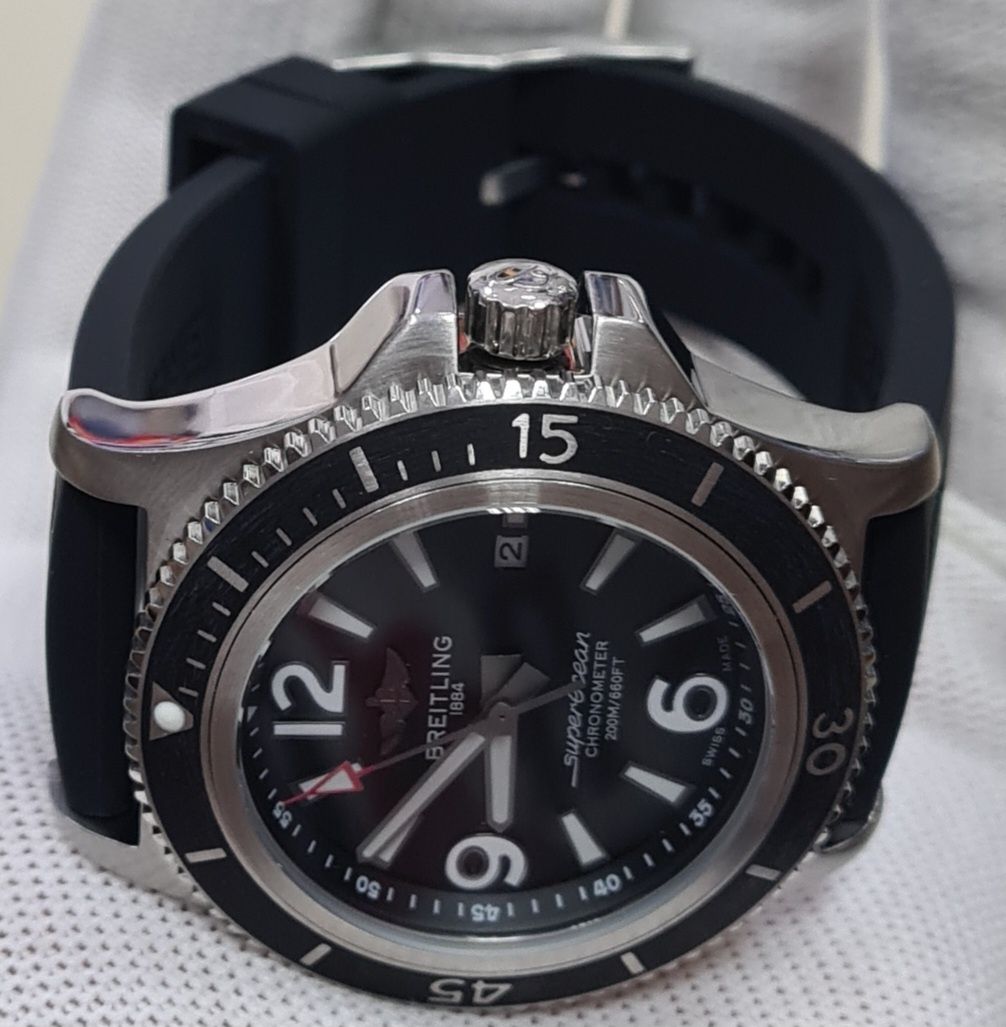 Ceas Breitling Superocean Automatic Master Quoality