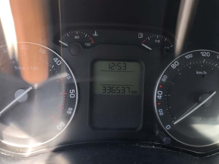 Skoda octavia 1.9 tdi 2008