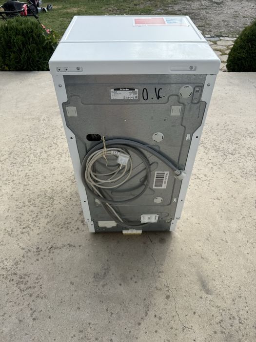 Пералня Miele горно зареждане