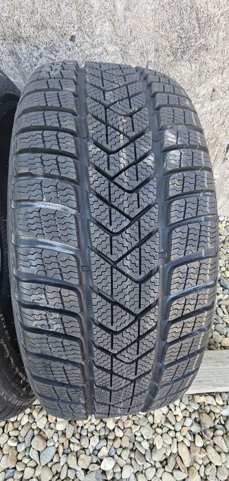 Anvelope Pirelli Sottozero3 Winter AR RSC RunFlat 225/45 R18 91H RunFl