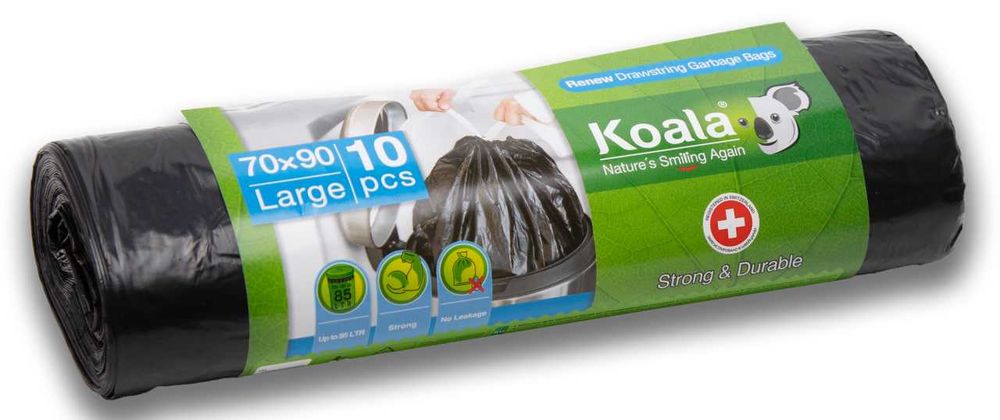 Пакеты для мусора