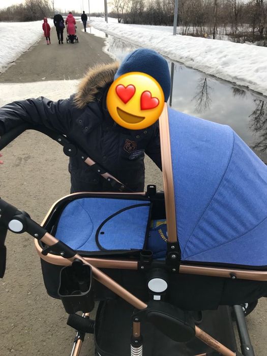 Продам детскую коляску!