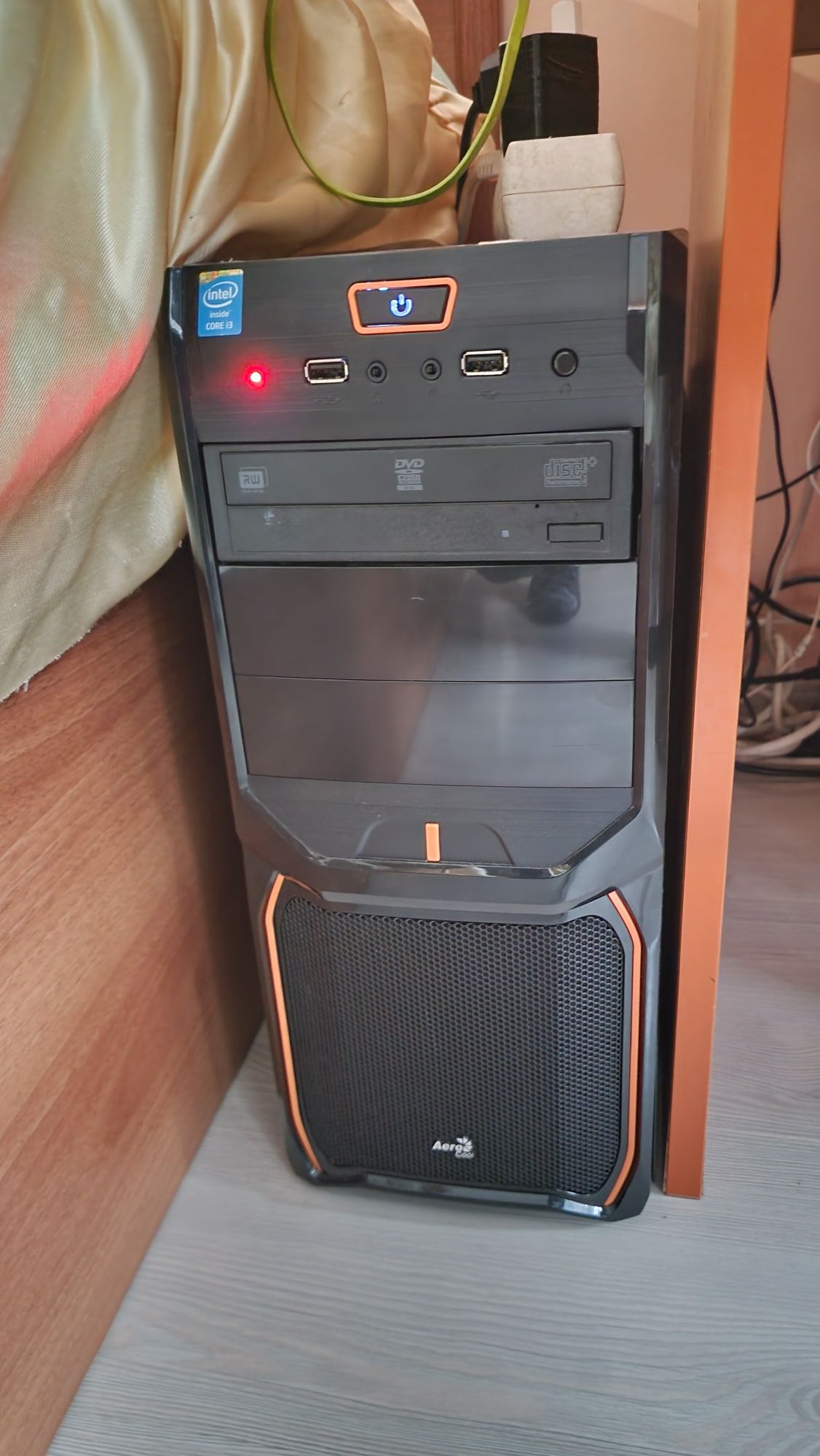 Геймърски компютър с i7