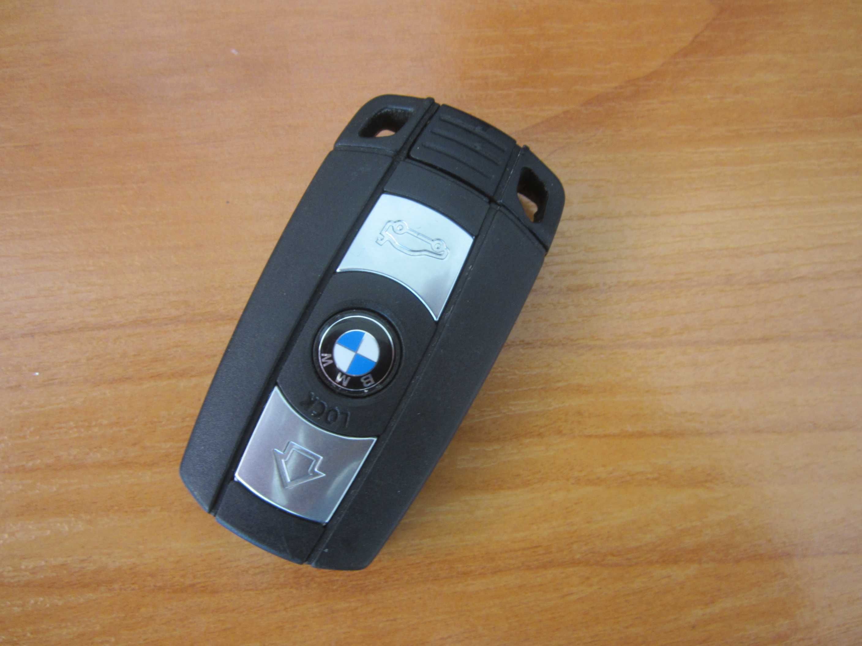 Bmw автоключ Kr55wk49143 3 Buttons