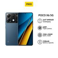 Poco X6 5G 12/256GB