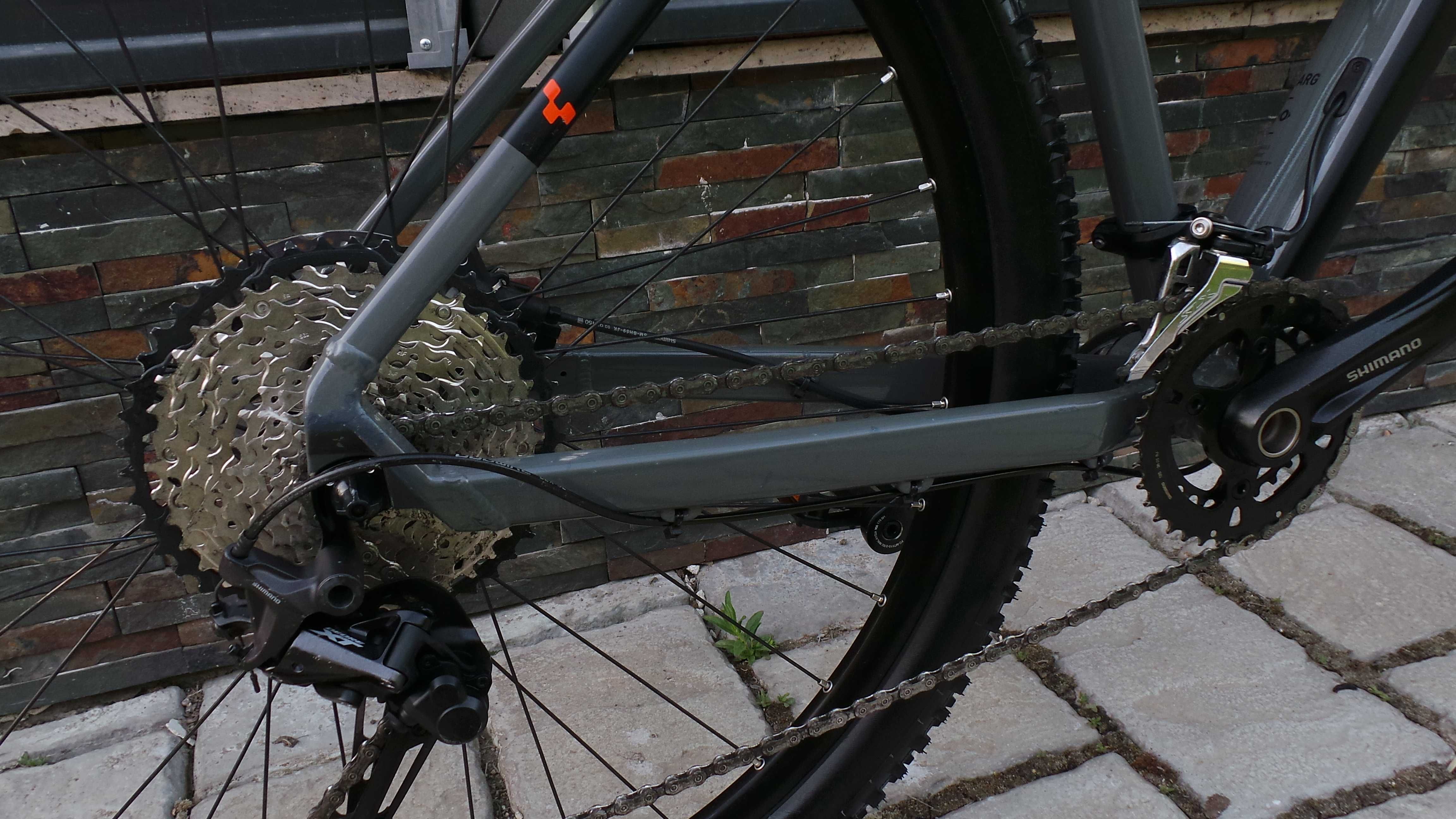 Bicicleta Mtb Cube 29"/2x12 viteze /impecabila