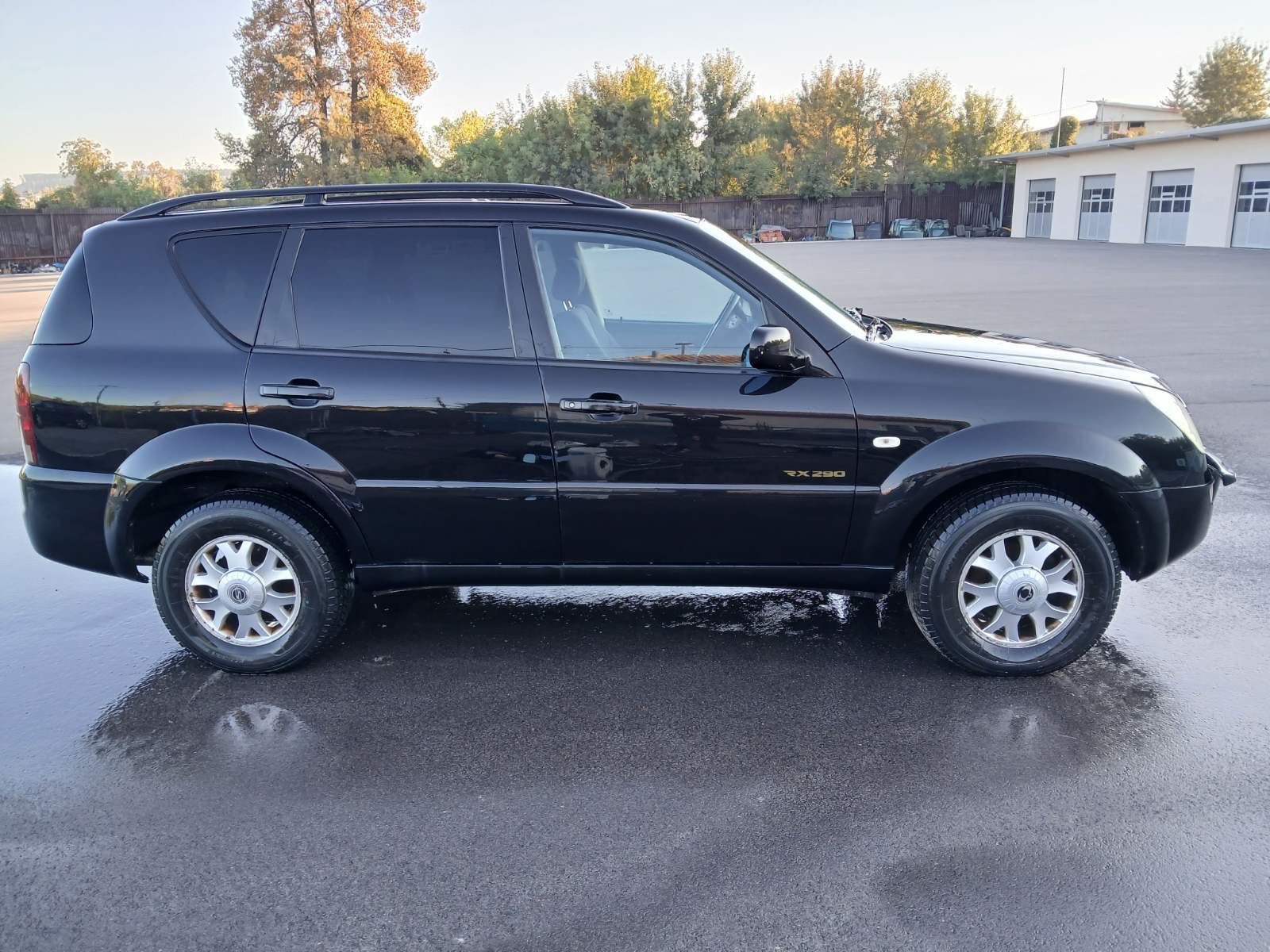 Sang Yong Rexton 2.9 Diesel 2006 НА ЧАСТИ
