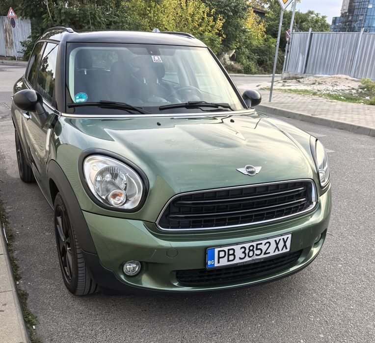 MINI Countryman, Cooper D