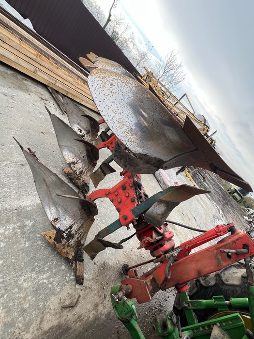 Plug Vogel & Noot 3 brazde