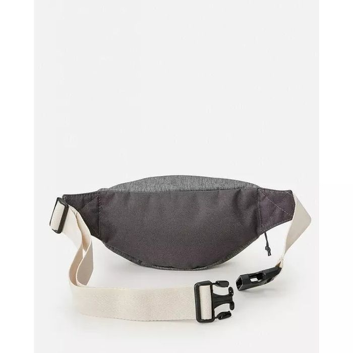 Чанта за Кръст Rip Curl Waist Bag Small Classic Surf grey heather