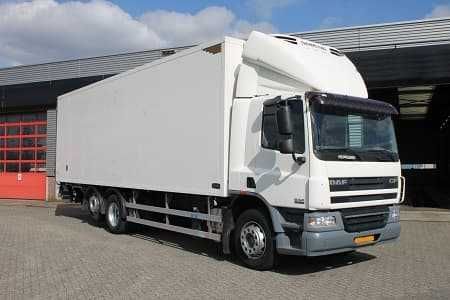 Грузоперевозки Фура