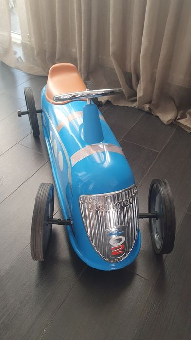 Толокар Baghera Rider Peugeot