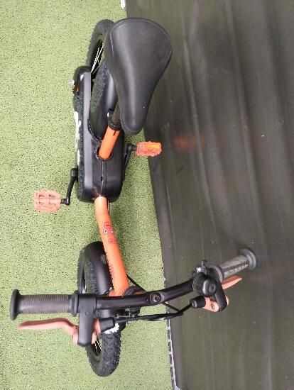 Btwin 14 inch robot. - produs resigilat - (SecondHand) Decathlon