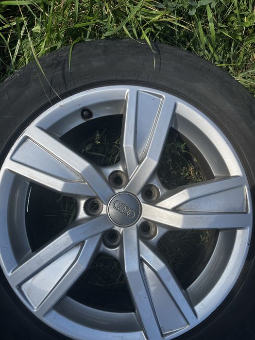 Vand Genti si Cauciucuri Audi r16