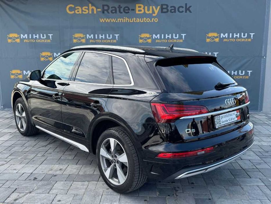 Audi Q5 2.0 Benzina (211 CP) Euro 6 | Rate Fixe | Garantie