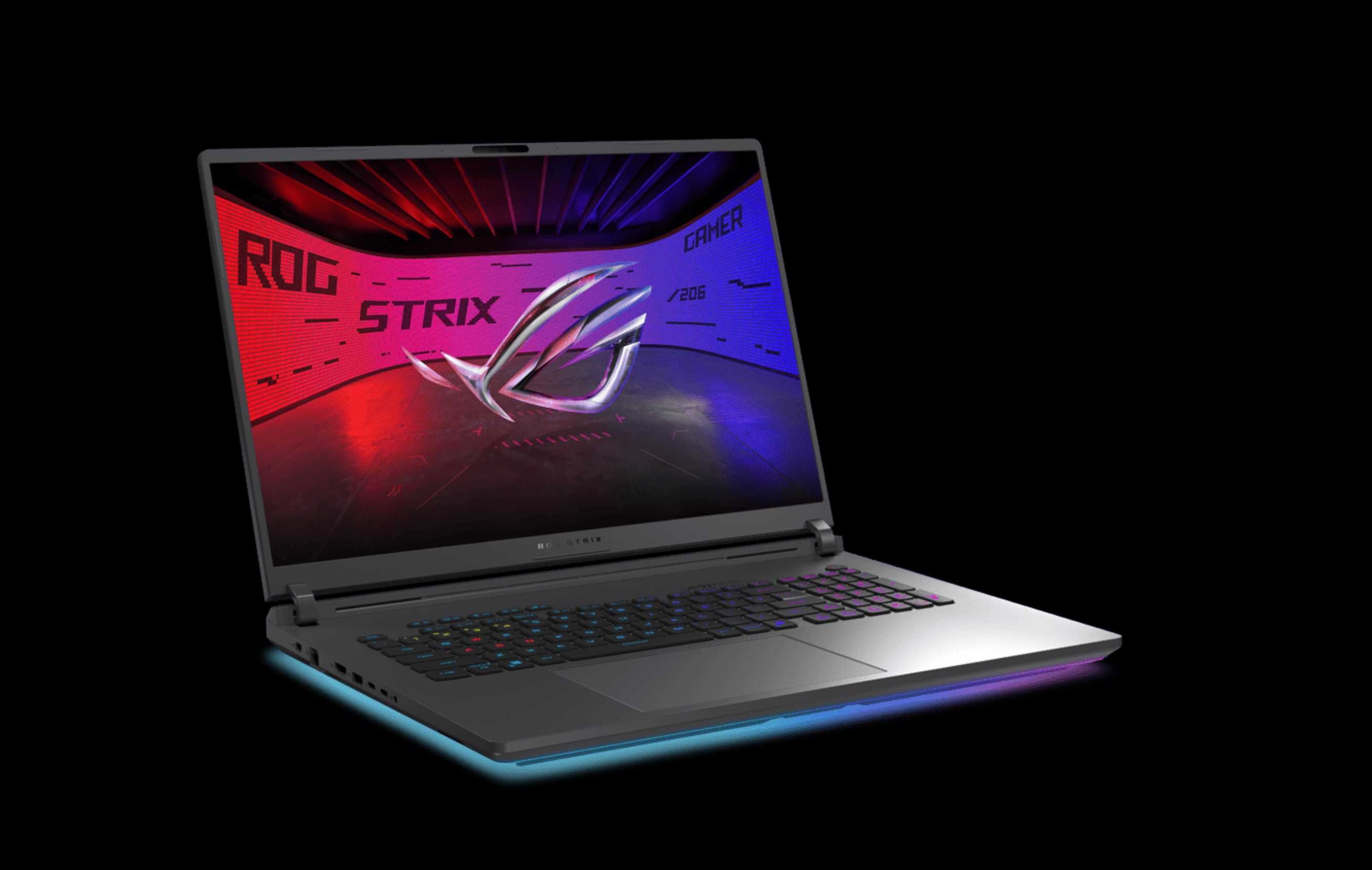 новый Asus ROG G18 R9 RTX 5070 32Gb 1TB из США