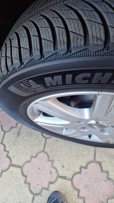 Зимни Гуми  18" Audi Q7 vw touareg cayenne