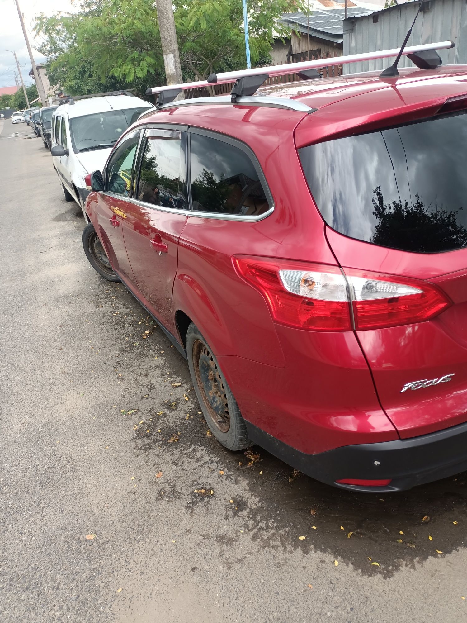 Ford Focus 1.6 Ecoboost Break