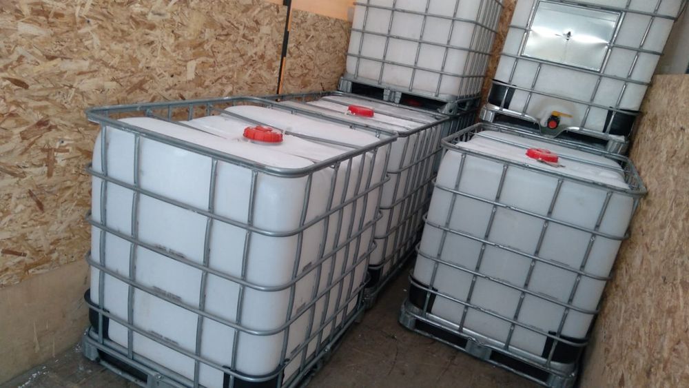 ЕВРОКУБ. ЁМКОСТЬ. Бочка. Ёмкость.