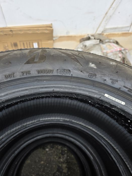 4x 255/50/19 M+S BRIDGESTONE 2021 Stare excelentă