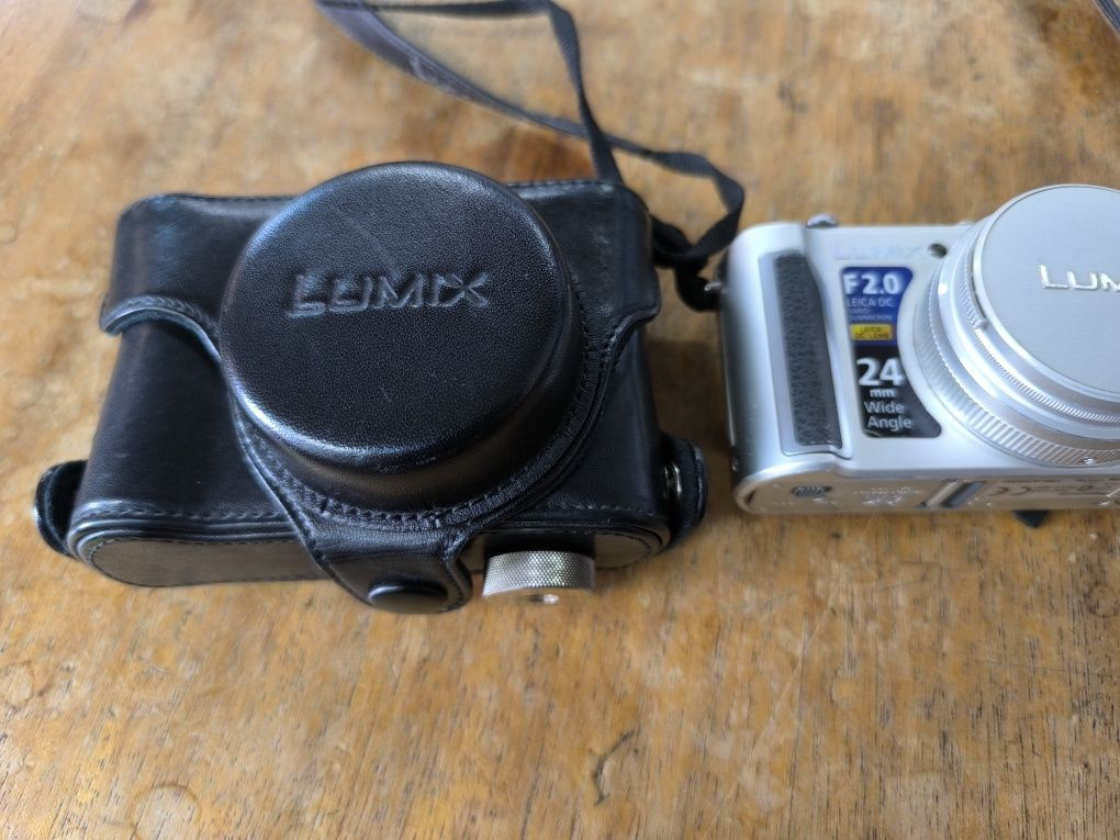 Фотоапарат Panasonic Lumix DMC-LX3