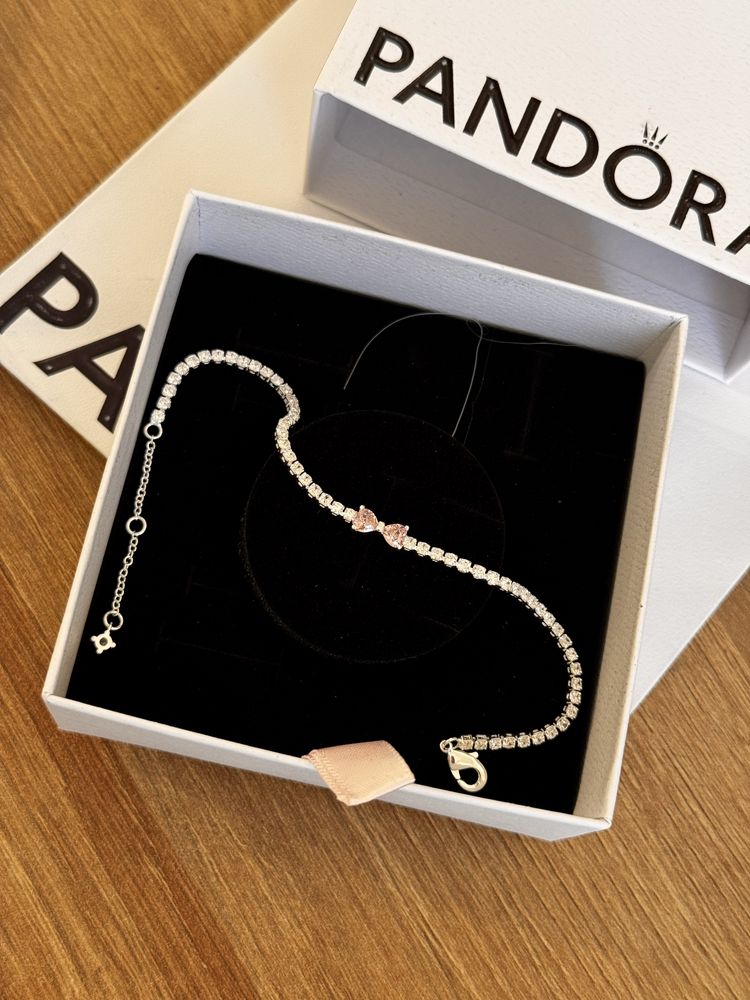 Pandora гривна Пандора