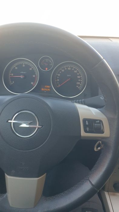 Vand opel astra h diesel