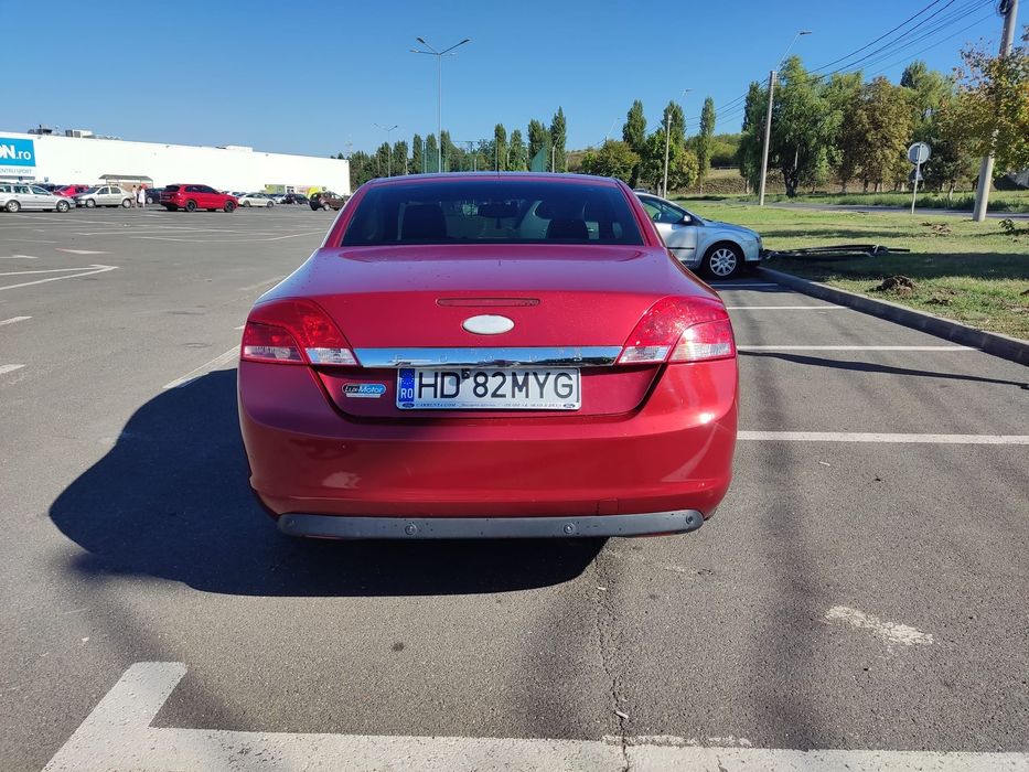 Ford Focus Cabrio-CC