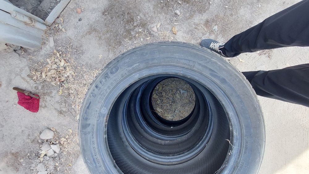 R 15 /185/55 BU  BALON sotiladi