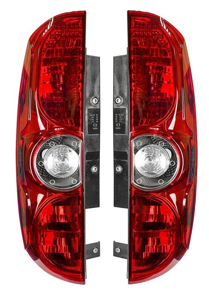 Стоп Стопове за Фиат Добло / Fiat Doblo 2009-2014 V-H Врата