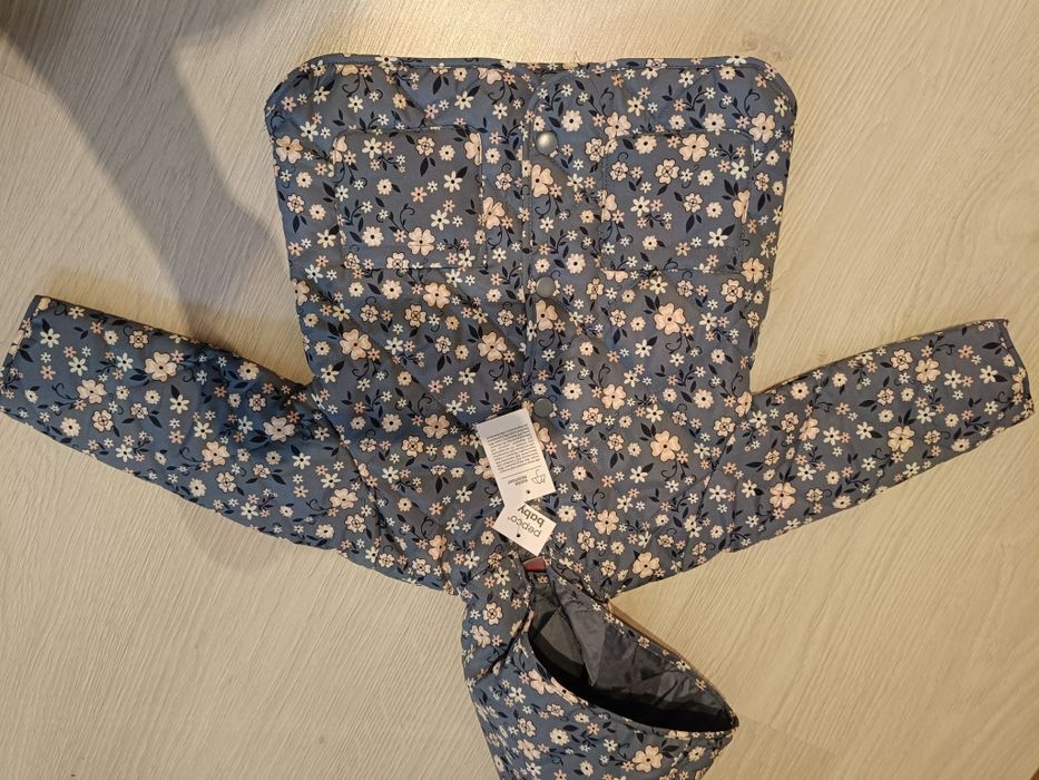 Geacă copii primăvară/toamnă 86