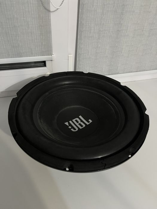 Буфер jbl 12 блин