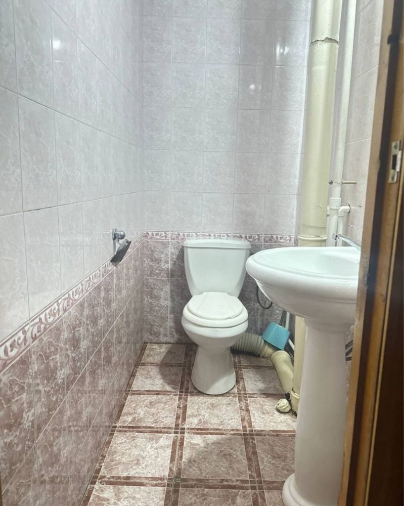 Chilonzor tuman Novza metro Oilaga va bollarga arenda kvartira berilad