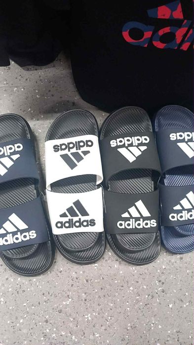 Papuci bărbați adidas