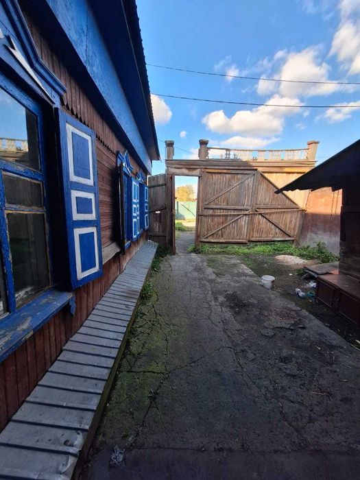 Продам дом в районе Рабочего