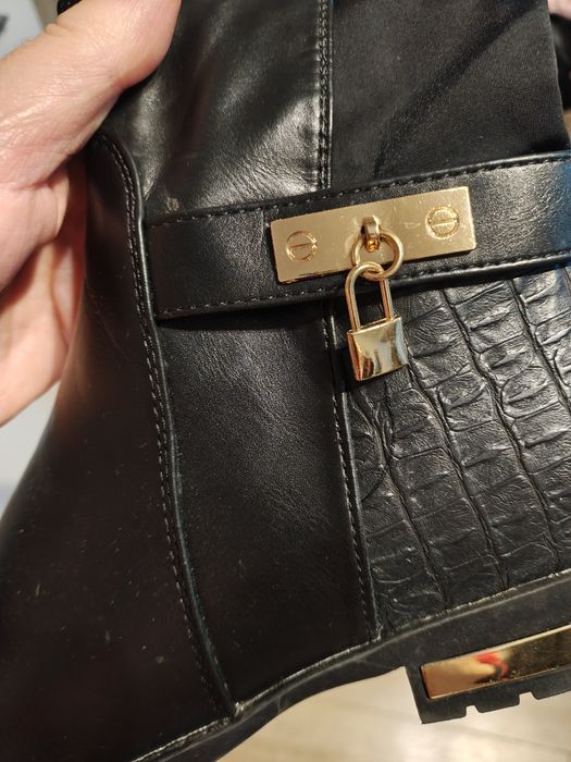 Cizme dama 37 purtate o data