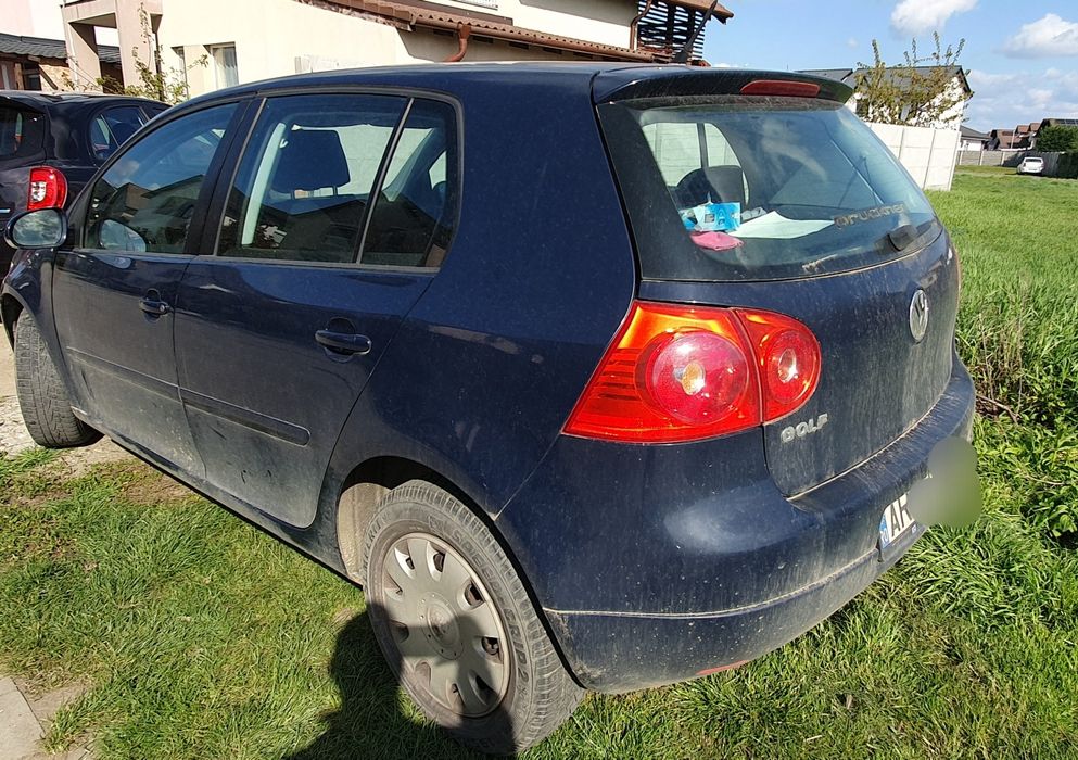 Vand Vokswagen Golf V