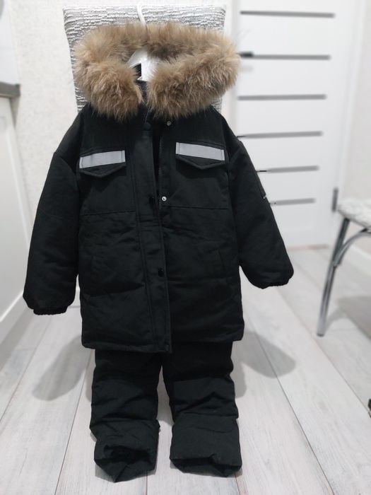 Зимний костюм на мальчика