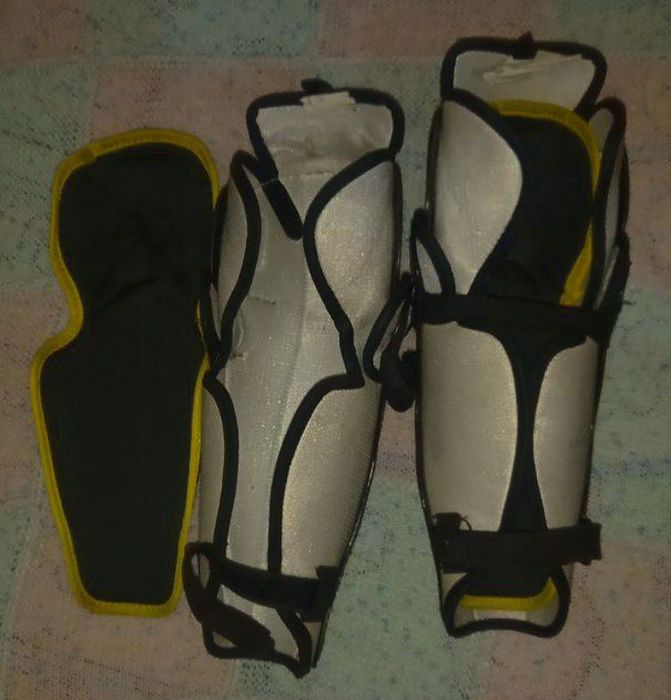 Пррдам хоккейные щитки