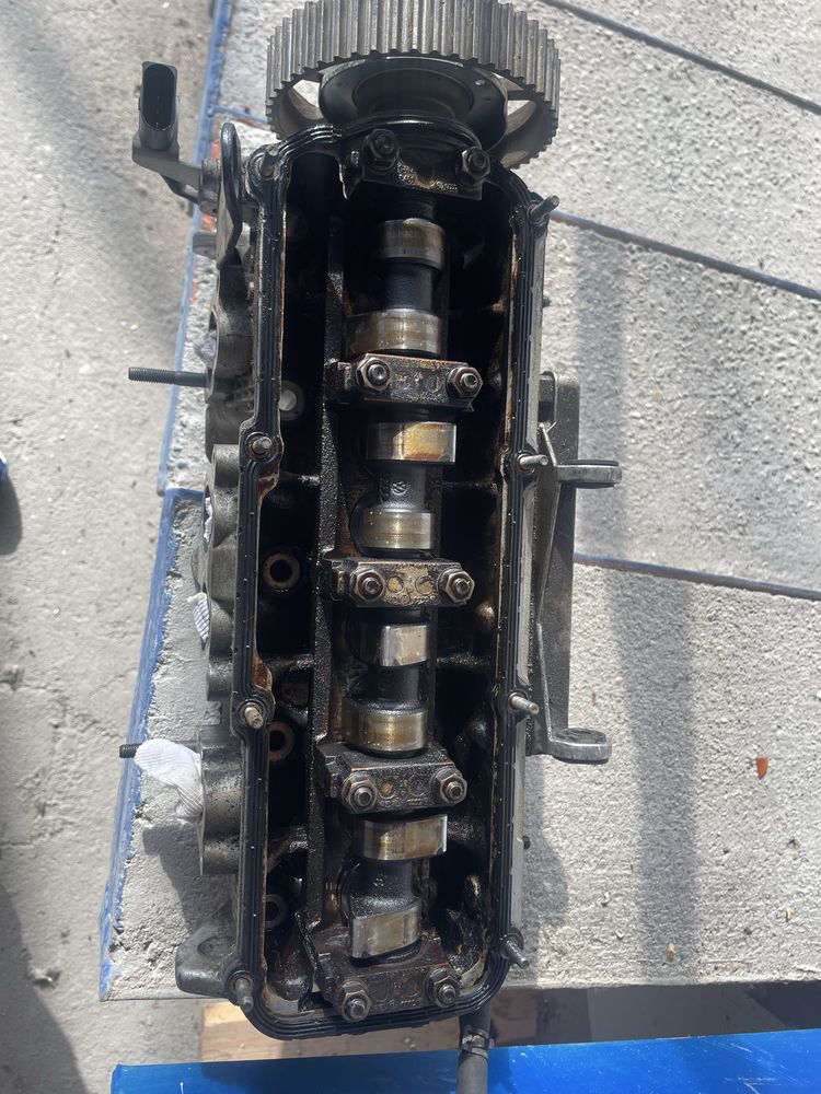 Глава за Ауди А3 8L  1.6i 100konia