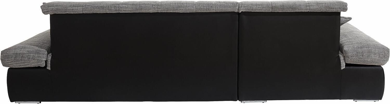 Domo колекция ъглов диван moric разтегателен диван w/d/h 300/172/80 см