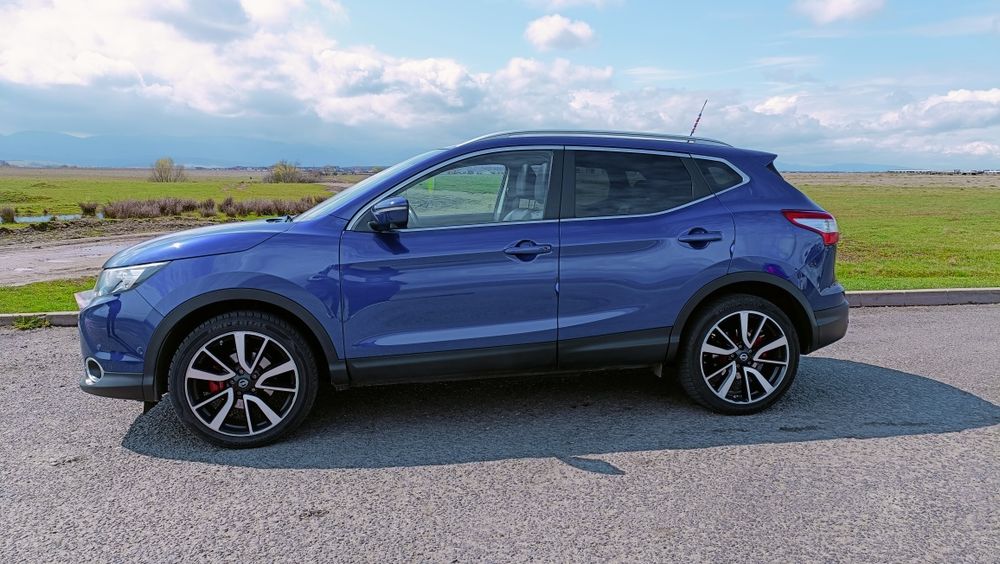 Qashqai J11 - 2014
