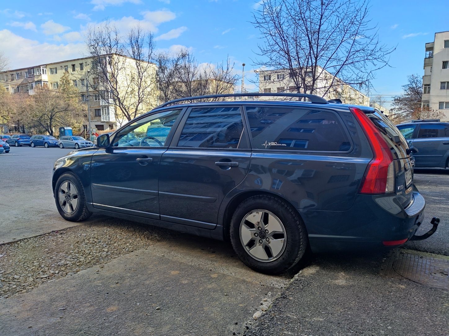 Volvo V50 2010 1.6 diesel