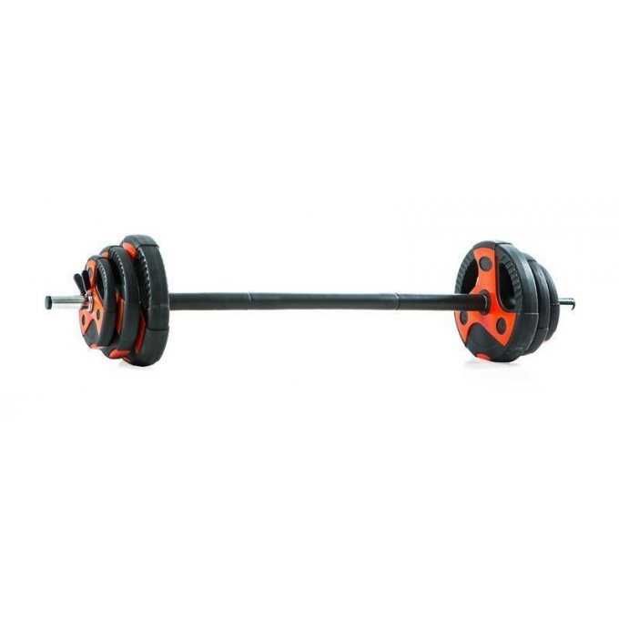 Студио Сет за Body Pump 20 кг , Лост с Тежести , Боди Пъмп