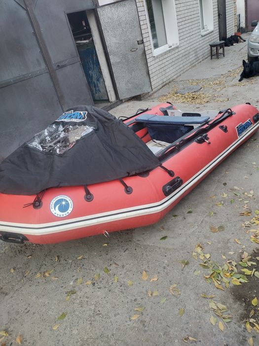 Лодка надувная нднд продам