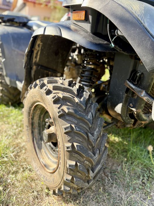 ATV Linhai Aniversary 300cc – 4x4, troliu, acte în regulă